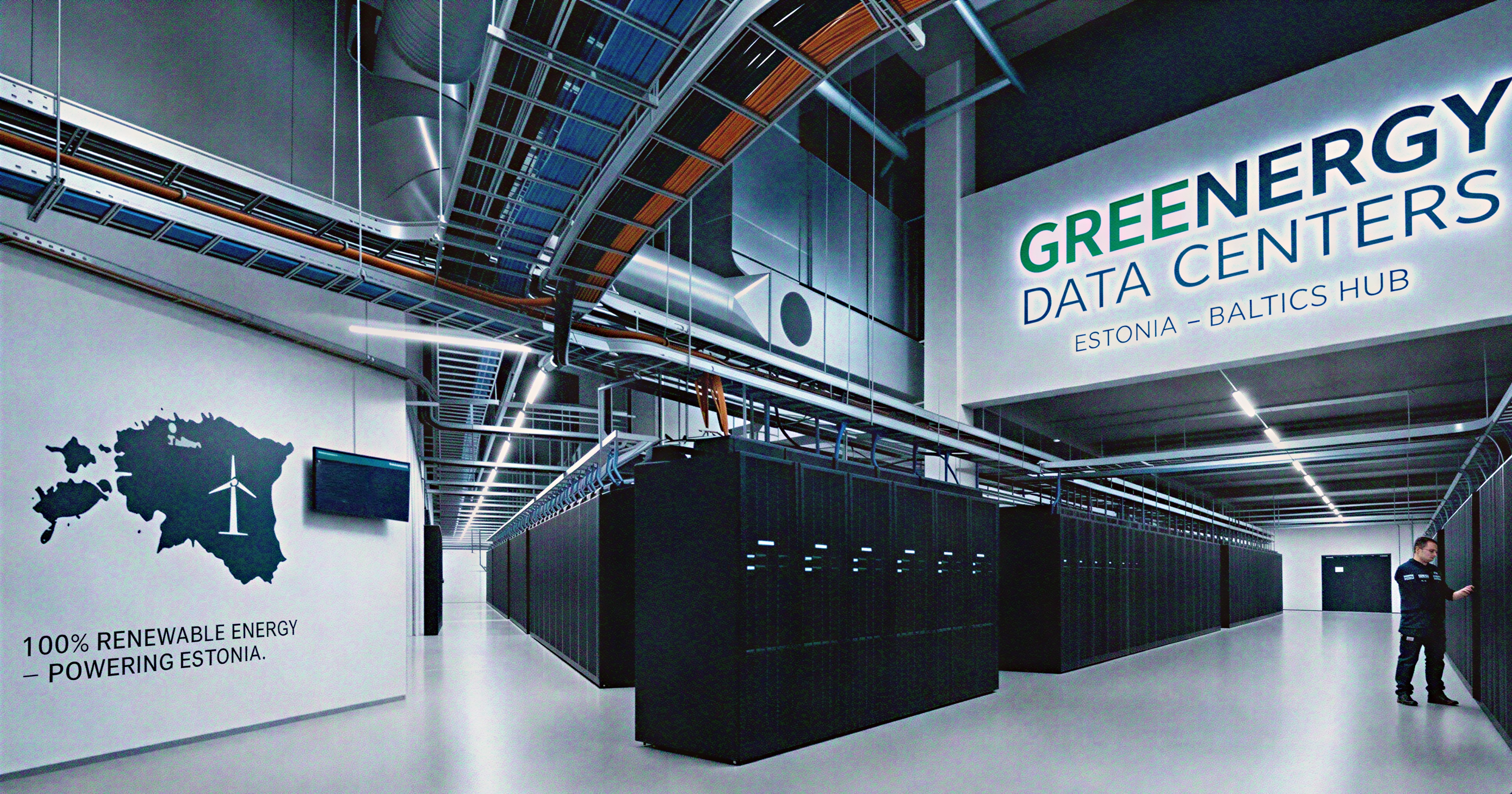 Tensor Stratus Data Center Infrastructure